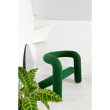 Extra Bold Armchair - Green