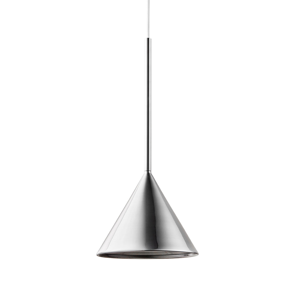 Figura Cone Lamp - Chrome