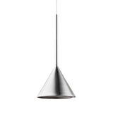 Figura Cone Lamp - Chrome