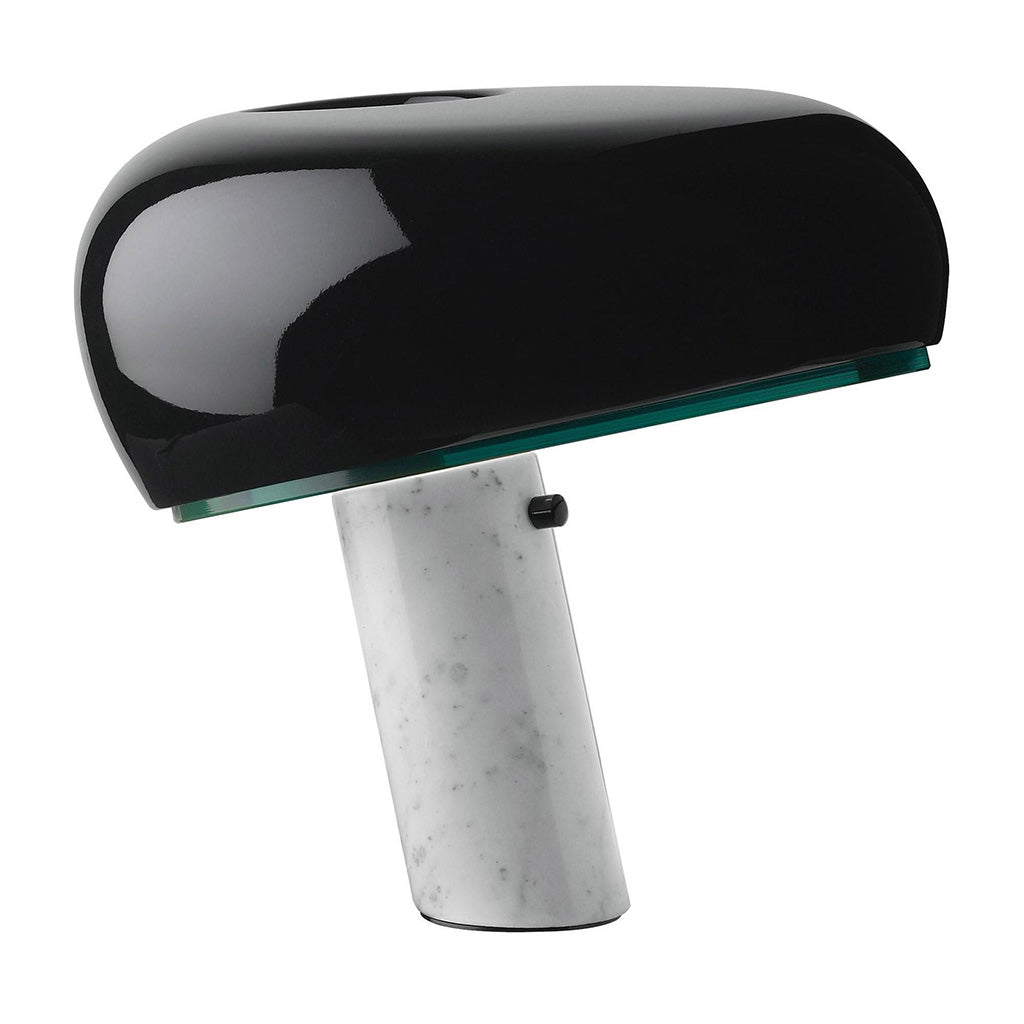 Snoopy Table Light - Black