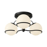 Model 2042/3 Ceiling - Black