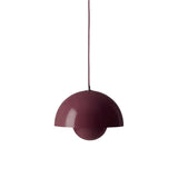 Flowerpot Pendant Small VP1 - Dark Plum