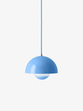 Flowerpot Pendant Small VP1 - Swim Blue