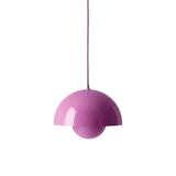Flowerpot Pendant Small VP1 - Tangy Pink