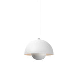 Flowerpot Pendant Small VP1 - Matt White
