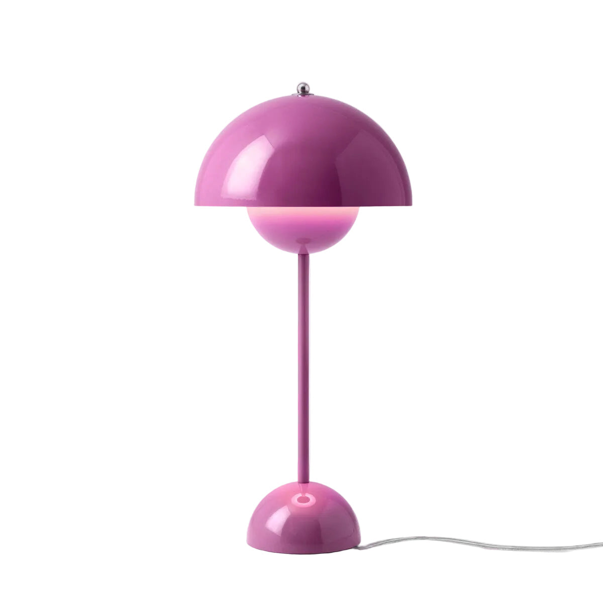 Lampă Flowerpot VP3 - Tangy Pink