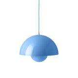 Flowerpot Pendant Medium VP7 - Swim Blue