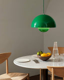 Flowerpot Pendant Medium VP7 - Signal Green