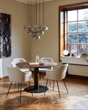 Flowerpot Pendant Small VP1 - Polished Chrome