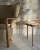 Flowerpot Portable Table Lamp VP9 - Matt White