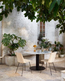 Flowerpot Portable Table Lamp VP9 - Mustard