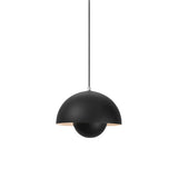 Flowerpot Pendant Small VP1 - Matt Black