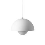 Flowerpot Pendant Large VP2 - Matt White