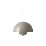 Flowerpot Pendant Medium VP7- Grey Beige