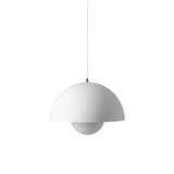 Flowerpot Pendant Medium VP7 - Matt White