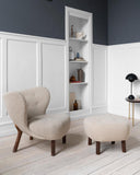 Flowerpot table lamp VP3 - Matt Black