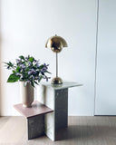 Distinct Side Table - Multi