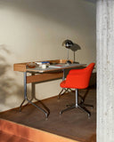 Flowerpot table lamp VP3 - Chrome Plated