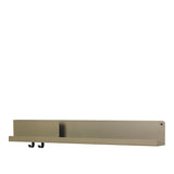 Folded Shelves 96 x 13 cm - Olive