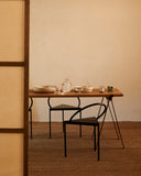 Triangolo Chair - Black