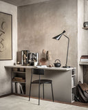 Friday Dining Chair Black, Black Backseat - No arms