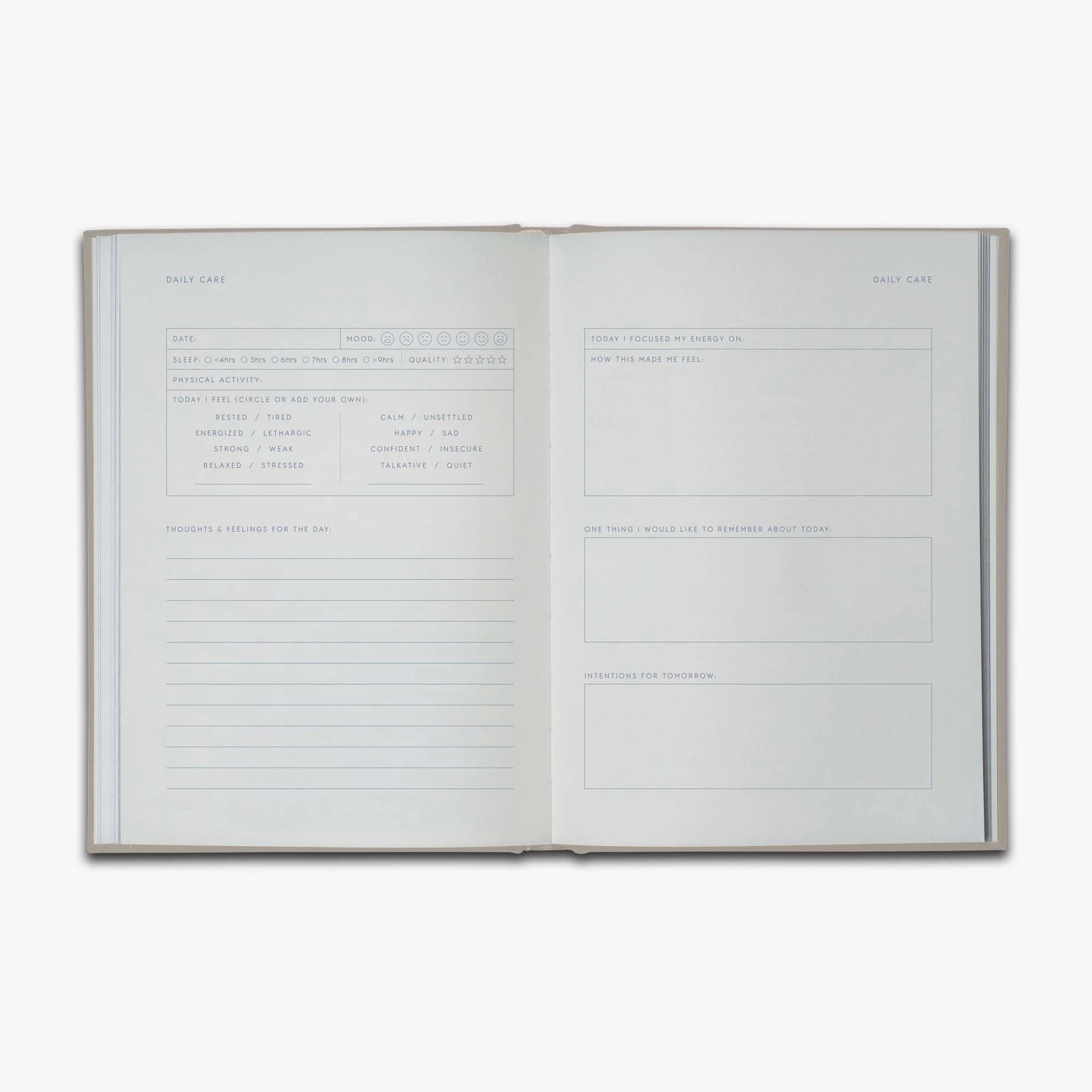 Care Journal