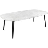 GUBI Dining Table Elliptical