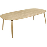 GUBI Dining Table Elliptical