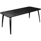 GUBI Dining Table Rectangular