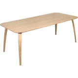 GUBI Dining Table Rectangular