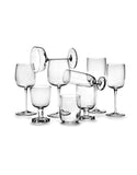 Passe Partout Glass Large - Set of 4
