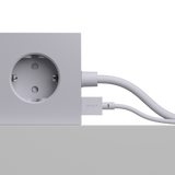 Cable 1 USB-A to Apple Lightning - Gotland Grey