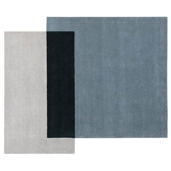 Teorema Squares - Gray Blue