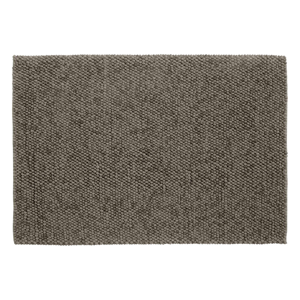 Peas Rug - Dark Grey