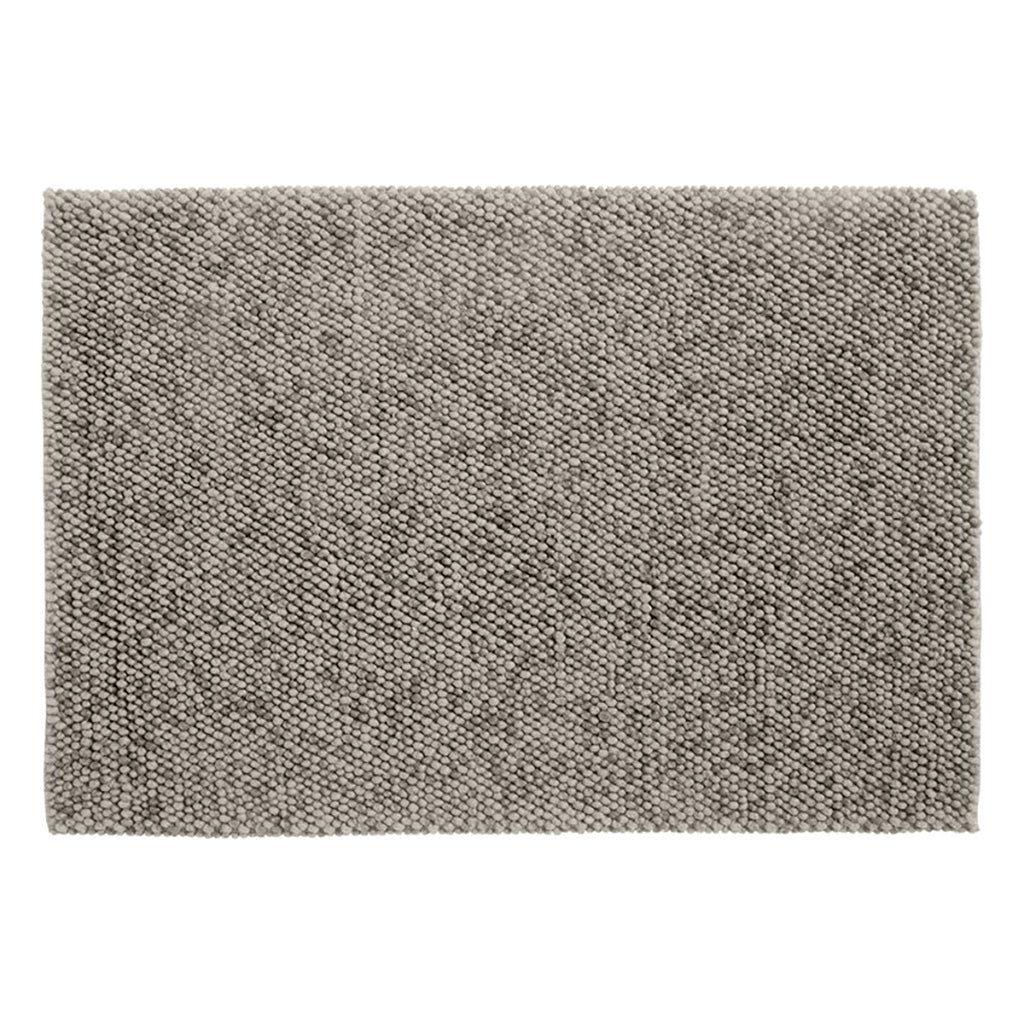 Peas Rug - Medium Grey