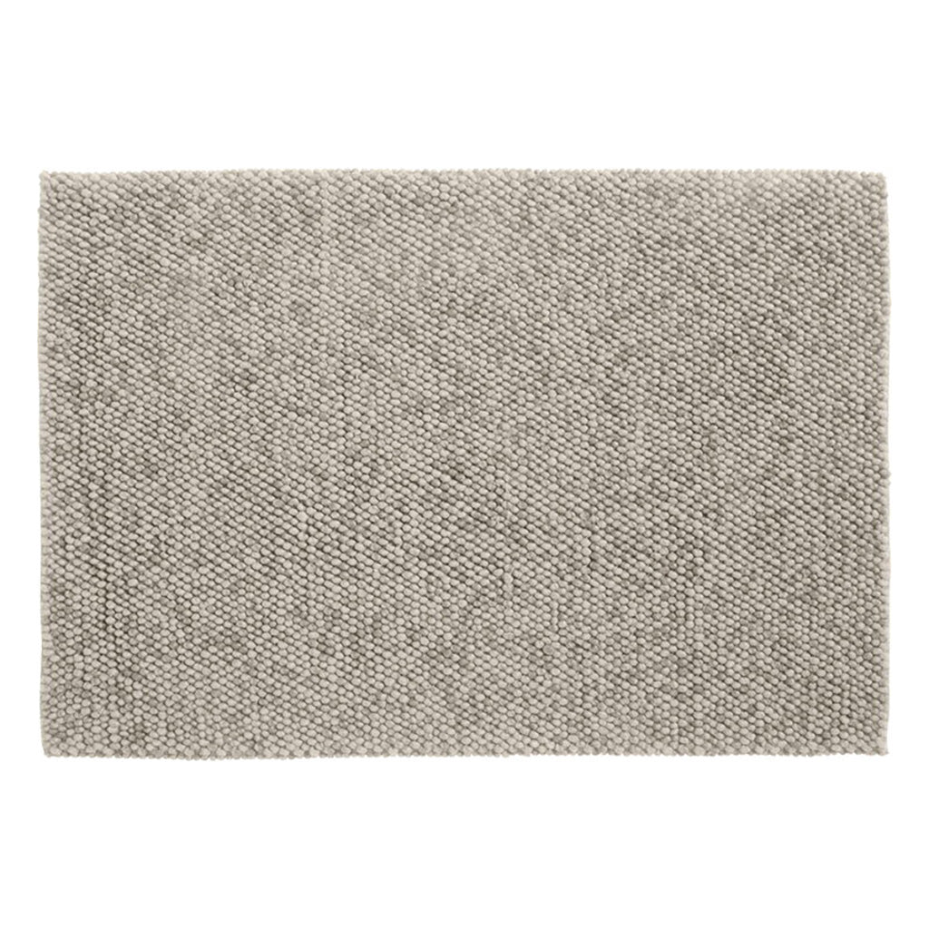 Peas Rug - Soft Grey
