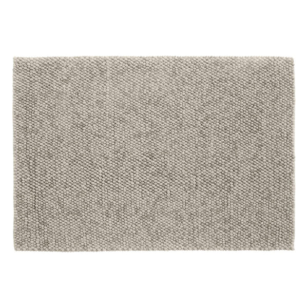 Peas Rug - Soft Grey