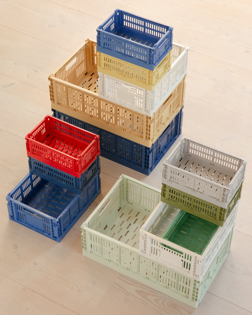 Colour Crate S Olive