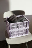 Colour Crate M Lavender