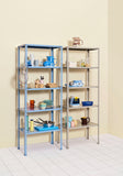 Shelving Unit - Light grey
