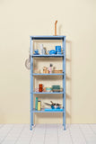 Shelving Unit - Dusty blue