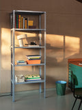 Shelving Unit - Dusty blue