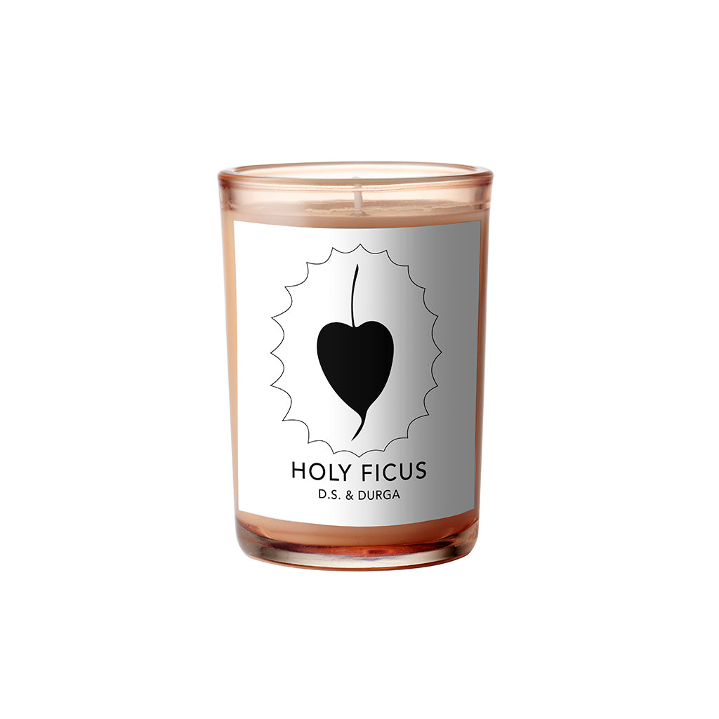 Holy Ficus Candle