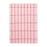 Hale Tea Towel - Rose/Rust