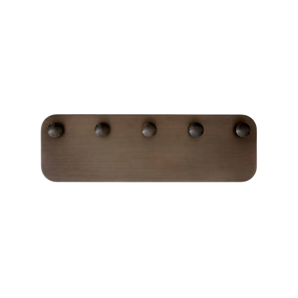 Cuier Collect SC47 - Alamă cu aspect de bronz