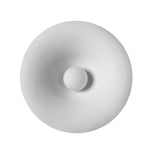 Hans 50 Pendant - White