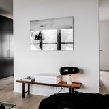 Snoopy Table Light - Black