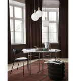 High Socket - Opal Shade Sphere