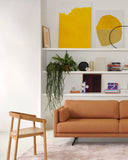 Homerun dining chair - Natural