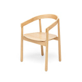 Homerun dining chair - Natural